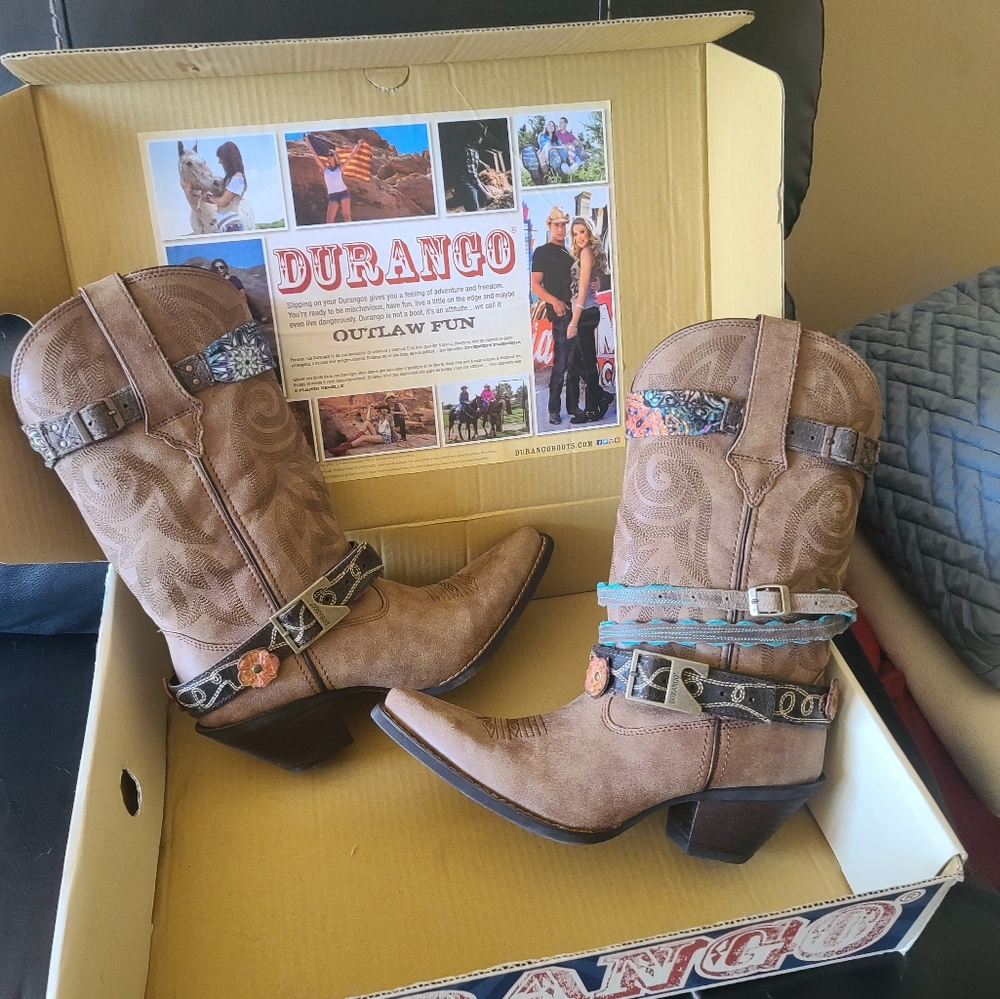 Cowboy boots